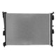 13531 Replacement Radiator<br>11-15 Hyundai Sonata Kia Optima, 2.4L Hybrid AT/MT