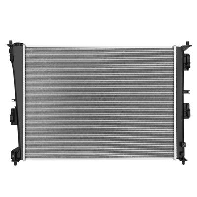 13531 Replacement Radiator<br>11-15 Hyundai Sonata Kia Optima, 2.4L Hybrid AT/MT