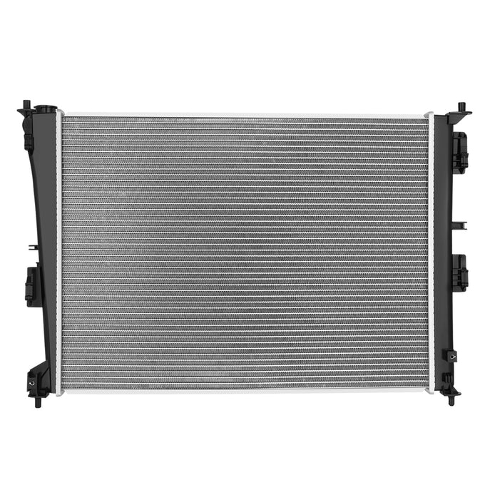 13531 Replacement Radiator<br>11-15 Hyundai Sonata Kia Optima, 2.4L Hybrid AT/MT