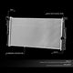 13600 Replacement Radiator<br>14-19 BMW I3