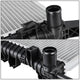 13707 Replacement Radiator<br>15-19 Ford Mustang 2.3L Turbo AT/MT