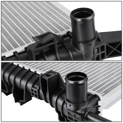 13707 Replacement Radiator<br>15-19 Ford Mustang 2.3L Turbo AT/MT