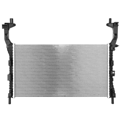 13707 Replacement Radiator<br>15-19 Ford Mustang 2.3L Turbo AT/MT