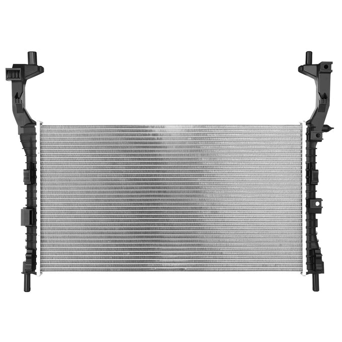 13707 Replacement Radiator<br>15-19 Ford Mustang 2.3L Turbo AT/MT