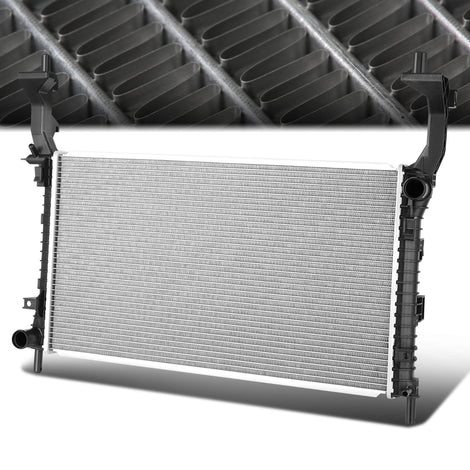 13707 Replacement Radiator<br>15-19 Ford Mustang 2.3L Turbo AT/MT
