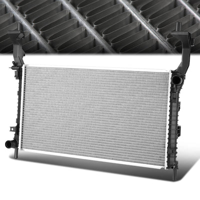 13707 Replacement Radiator<br>15-19 Ford Mustang 2.3L Turbo AT/MT