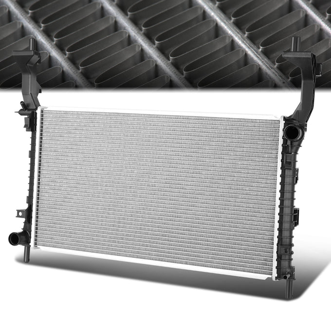 13707 Replacement Radiator<br>15-19 Ford Mustang 2.3L Turbo AT/MT