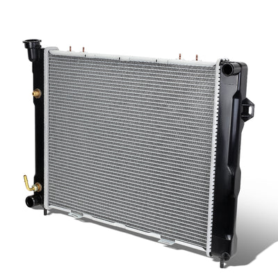D-Motoring - 93-97 Jeep Grand Cherokee 4.0 Radiator - Aluminum - 1