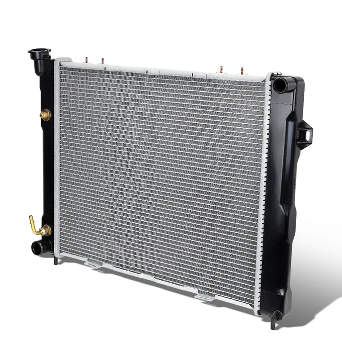 D-Motoring - 93-97 Jeep Grand Cherokee 4.0 Radiator - Aluminum - 1