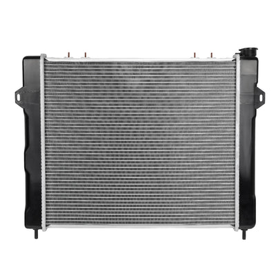 D-Motoring - 93-97 Jeep Grand Cherokee 4.0 Radiator - Aluminum - 5