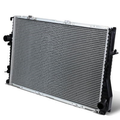 D-Motoring - 95-98 Bmw 528I/540I/740I/750Il AT/MT Radiators - Aluminum - 1