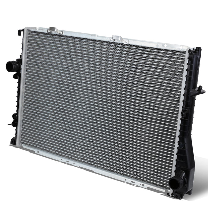 D-Motoring - 95-98 Bmw 528I/540I/740I/750Il AT/MT Radiators - Aluminum - 1