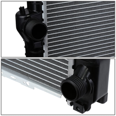D-Motoring - 95-98 Bmw 528I/540I/740I/750Il AT/MT Radiators - Aluminum - 3