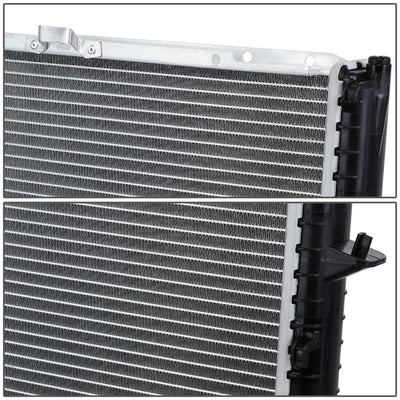 D-Motoring - 95-98 Bmw 528I/540I/740I/750Il AT/MT Radiators - Aluminum - 5