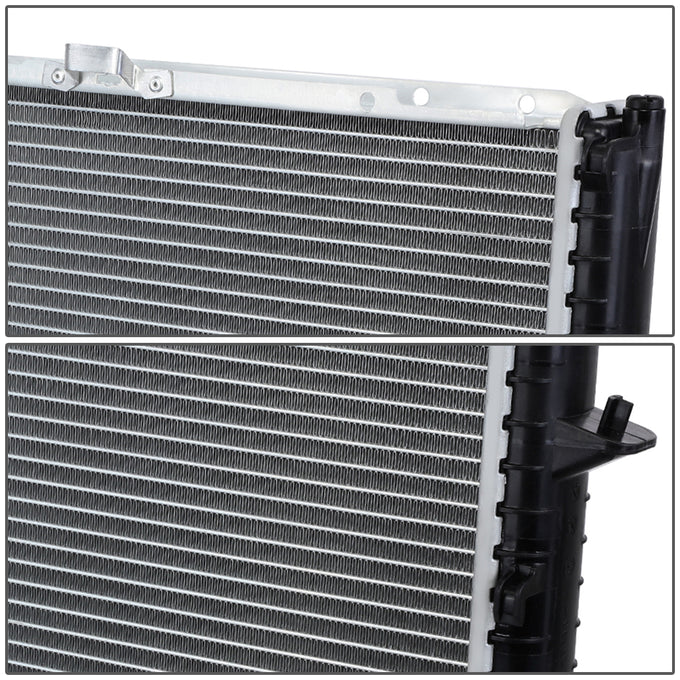 D-Motoring - 95-98 Bmw 528I/540I/740I/750Il AT/MT Radiators - Aluminum - 5