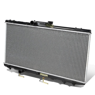 D-Motoring - Radiator - Aluminum - Geo Prizm/Toyota Corolla AT - 1