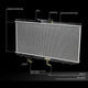D-Motoring - Radiator - Aluminum - Geo Prizm/Toyota Corolla AT - 2