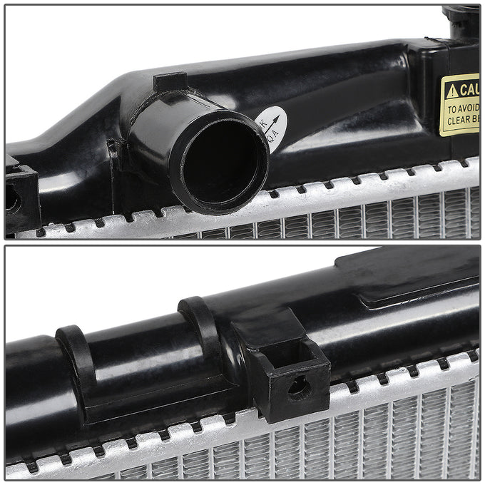D-Motoring - Radiator - Aluminum - Geo Prizm/Toyota Corolla AT - 4