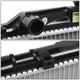 D-Motoring - Radiator - Aluminum - Geo Prizm/Toyota Corolla AT - 4