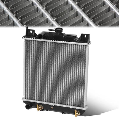 1444 Replacement Radiator<br>89-92 Chevy sprint, 92 Metro, 89-94 Geo Metro Suzuki Swift