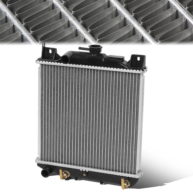1444 Replacement Radiator<br>89-92 Chevy sprint, 92 Metro, 89-94 Geo Metro Suzuki Swift
