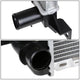 D-Motoring - 85-97 Ford F150/F250/F350/Bronco AT Radiators - Aluminum - 4