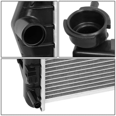 93-02 Chevy Camaro Pontiac Firebird 5.7L Radiator - Aluminum - OEM-RA-1486 - 4