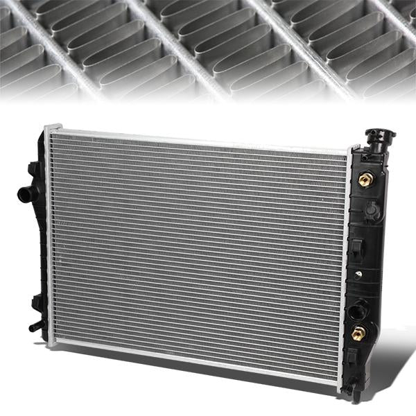 93-02 Chevy Camaro Pontiac Firebird 5.7L Radiator - Aluminum - OEM-RA-1486 - 1
