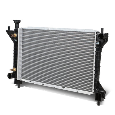 D-Motoring - Radiator - Aluminum - 94-96 Ford Mustang - 1