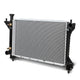 D-Motoring - Radiator - Aluminum - 94-96 Ford Mustang - 1
