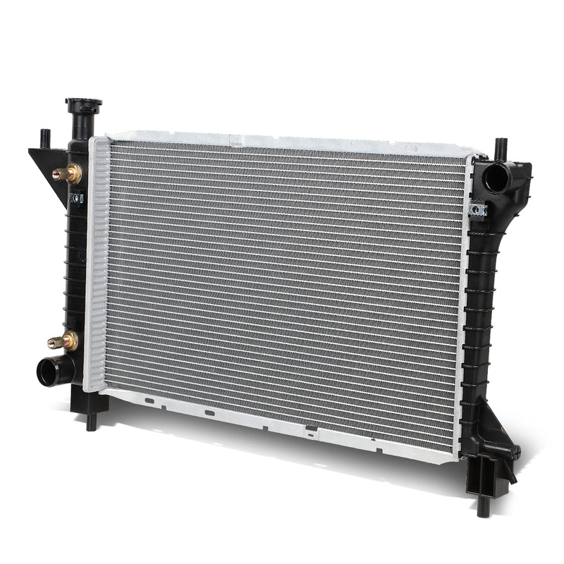 D-Motoring - Radiator - Aluminum - 94-96 Ford Mustang - 1