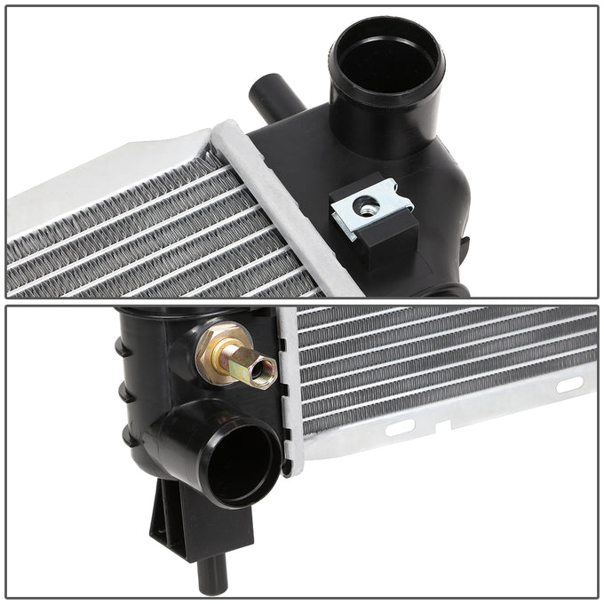 D-Motoring - Radiator - Aluminum - 94-96 Ford Mustang - 4