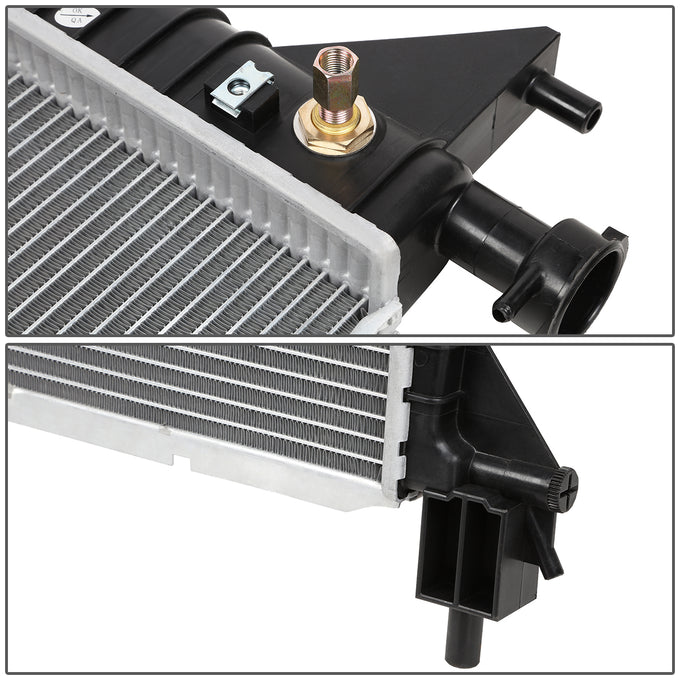 D-Motoring - Radiator - Aluminum - 94-96 Ford Mustang - 5