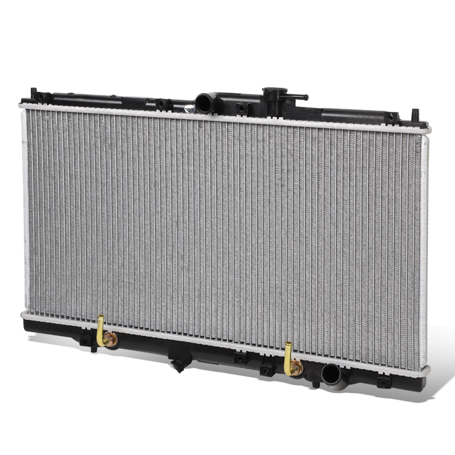 D-Motoring - 94-01 Honda Accord 2.2L Prelude AT Radiator - Aluminum - 1