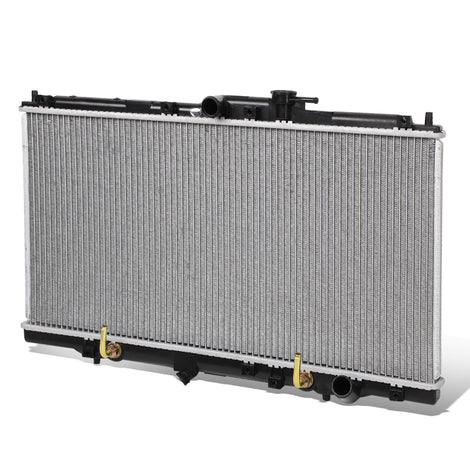 D-Motoring - 94-01 Honda Accord 2.2L Prelude AT Radiator - Aluminum - 1