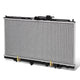D-Motoring - 94-01 Honda Accord 2.2L Prelude AT Radiator - Aluminum - 1