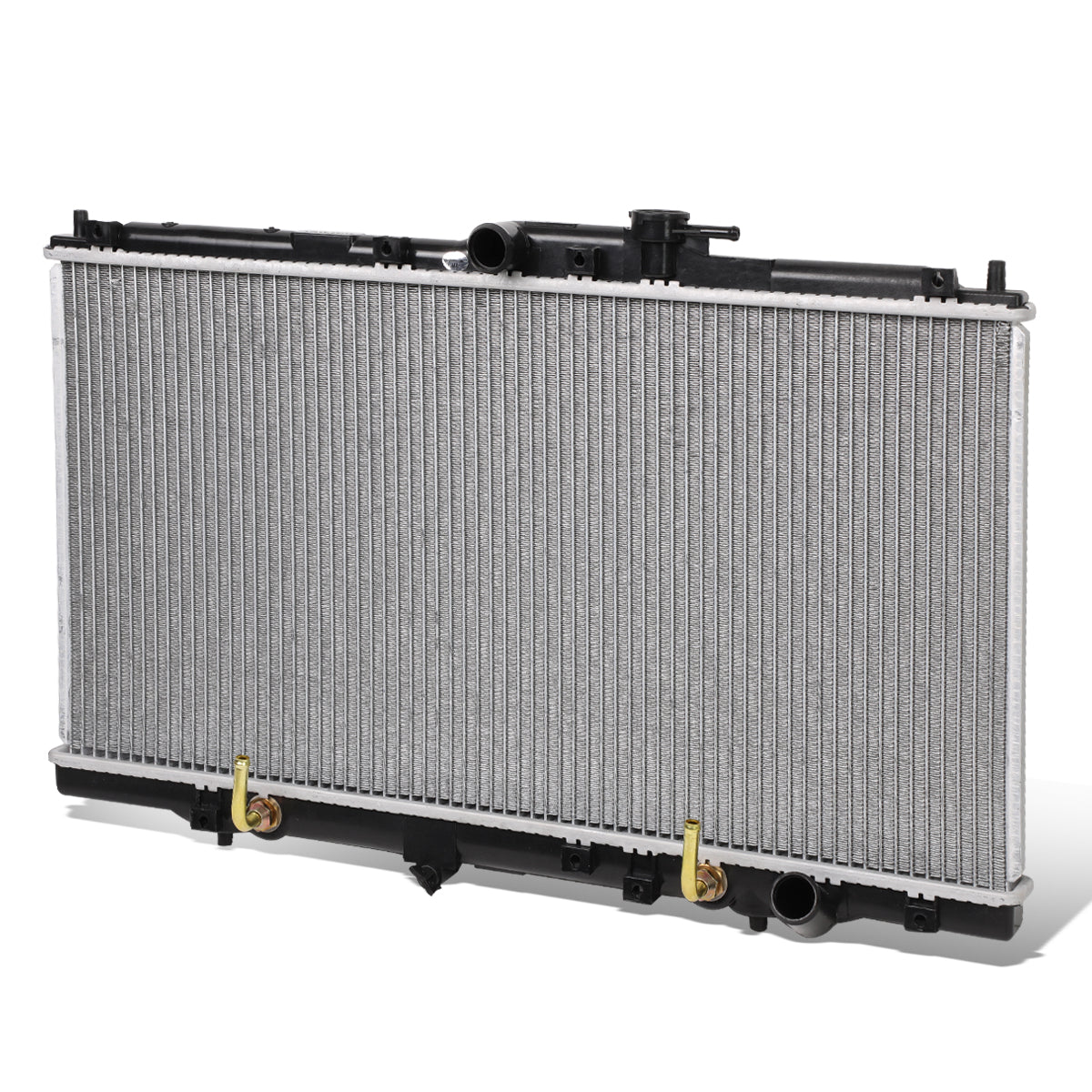D-Motoring - 94-01 Honda Accord 2.2L Prelude AT Radiator - Aluminum - 1