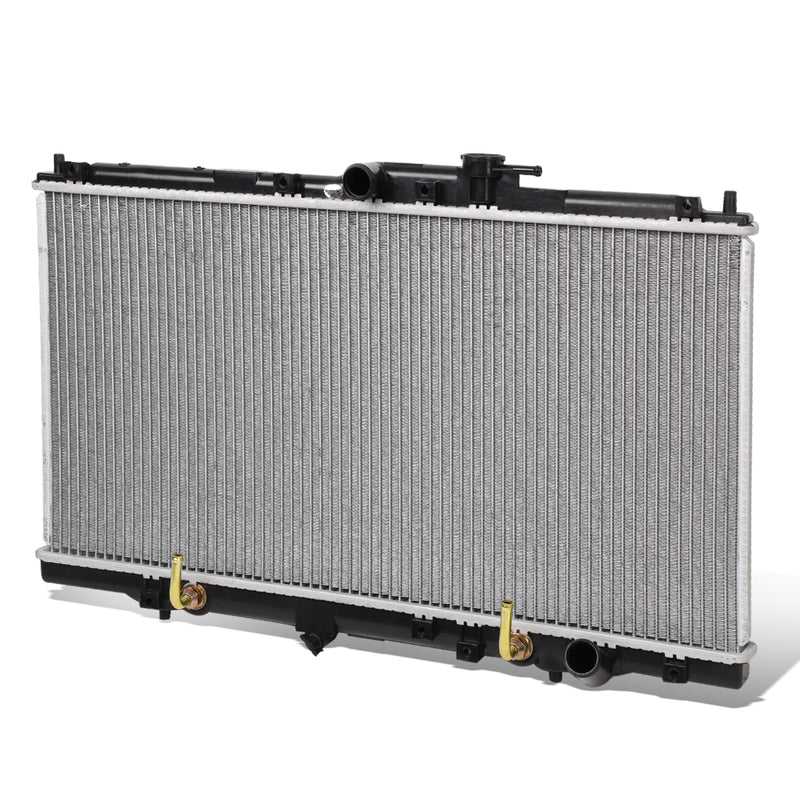 D-Motoring - 94-01 Honda Accord 2.2L Prelude AT Radiator - Aluminum - 1