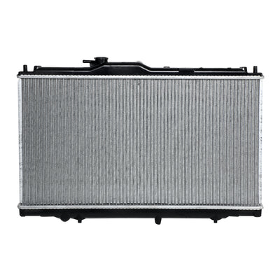 D-Motoring - 94-01 Honda Accord 2.2L Prelude AT Radiator - Aluminum - 5