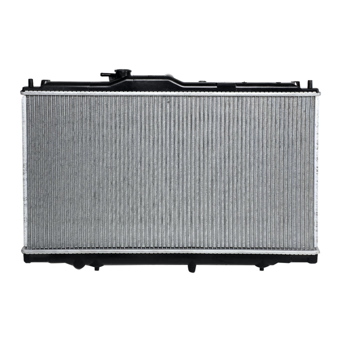 D-Motoring - 94-01 Honda Accord 2.2L Prelude AT Radiator - Aluminum - 5