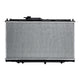 D-Motoring - 94-01 Honda Accord 2.2L Prelude AT Radiator - Aluminum - 5