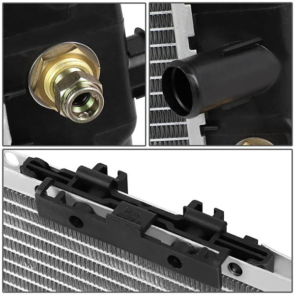94-96 Buick Regal/Chevy Monte Carlo AT Radiator - OE Style - Aluminum - 4