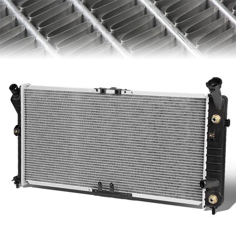 94-96 Buick Regal/Chevy Monte Carlo AT Radiator - OE Style - Aluminum - 1