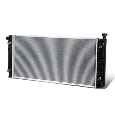 D-Motoring - 92-99 Chevy GMC C K Suburban Radiator - Aluminum - 1