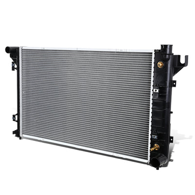 D-Motoring - 94-02 Dodge Ram Ramcharger AT Radiator - Aluminum - 1