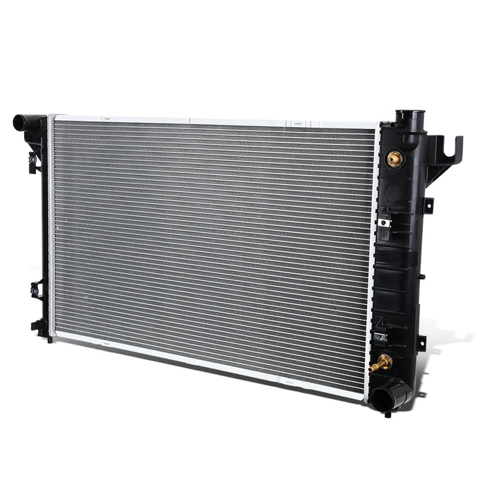 D-Motoring - 94-02 Dodge Ram Ramcharger AT Radiator - Aluminum - 1