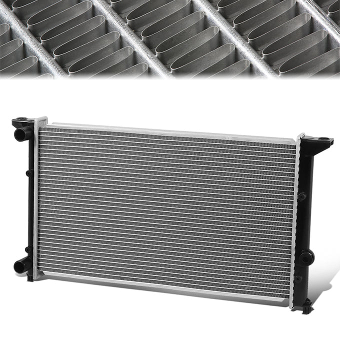 1557 Replacement Radiator<br>93-99 Volkwagen Golf Jetta, 95-98 Cabrio MT