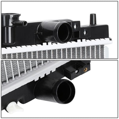 94-01 Acura Integra AT/MT Radiator - OE Style - Aluminum - 3