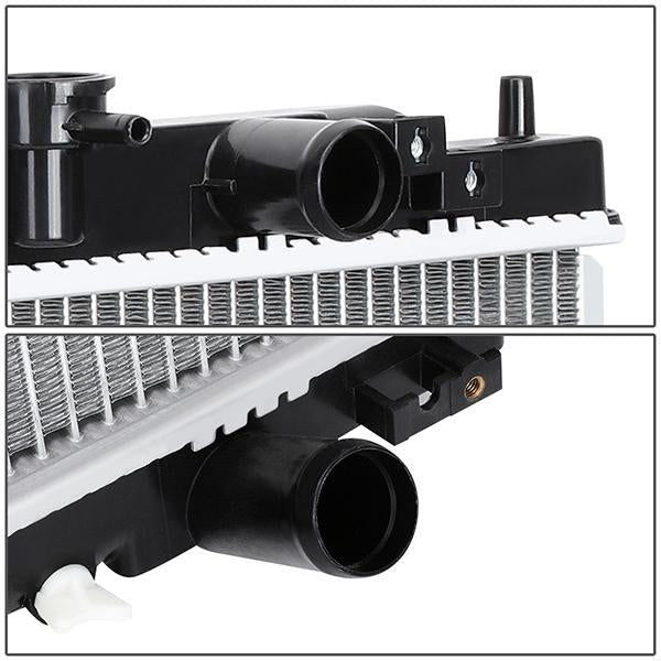 94-01 Acura Integra AT/MT Radiator - OE Style - Aluminum - 3