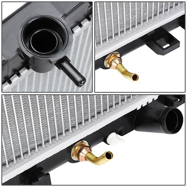 94-01 Acura Integra AT/MT Radiator - OE Style - Aluminum - 4